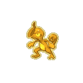 Golden Drizzile